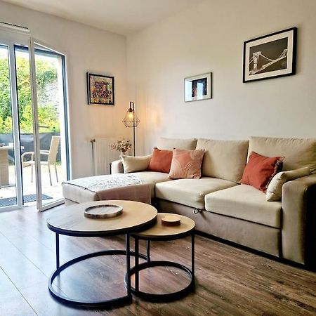 Ferienwohnung L'Escale Cherbourg-en-Cotentin Exterior foto
