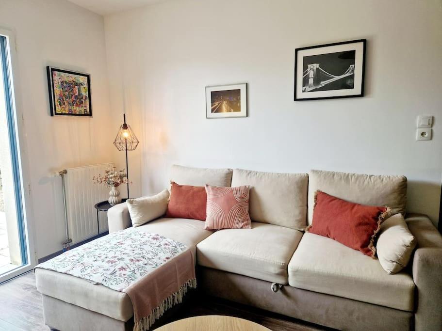 Ferienwohnung L'Escale Cherbourg-en-Cotentin Exterior foto