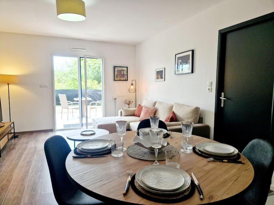 Ferienwohnung L'Escale Cherbourg-en-Cotentin Exterior foto