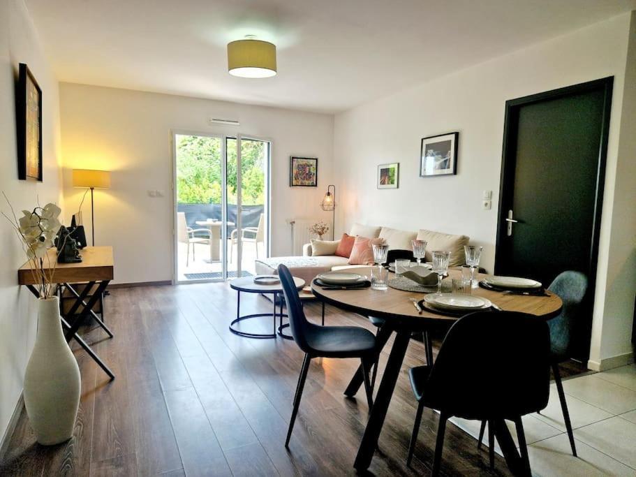 Ferienwohnung L'Escale Cherbourg-en-Cotentin Exterior foto