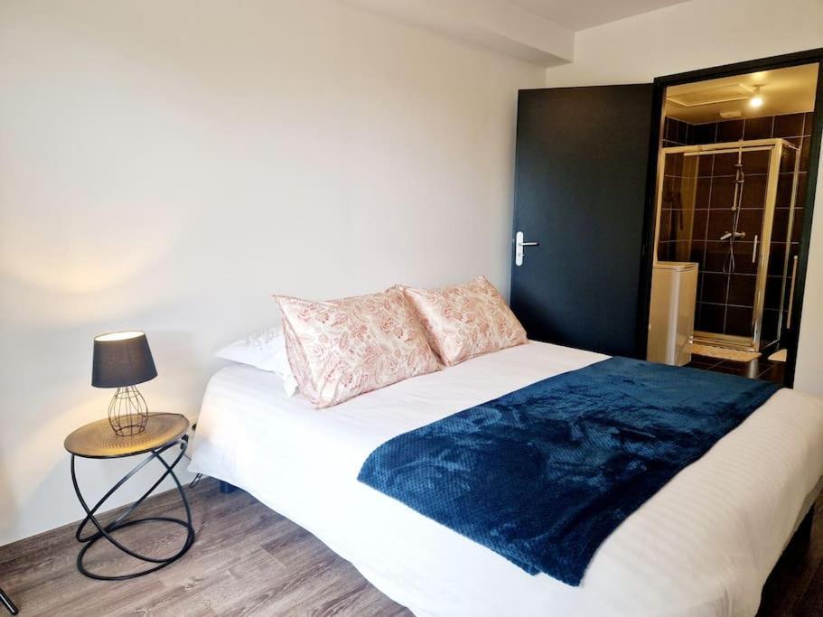 Ferienwohnung L'Escale Cherbourg-en-Cotentin Exterior foto
